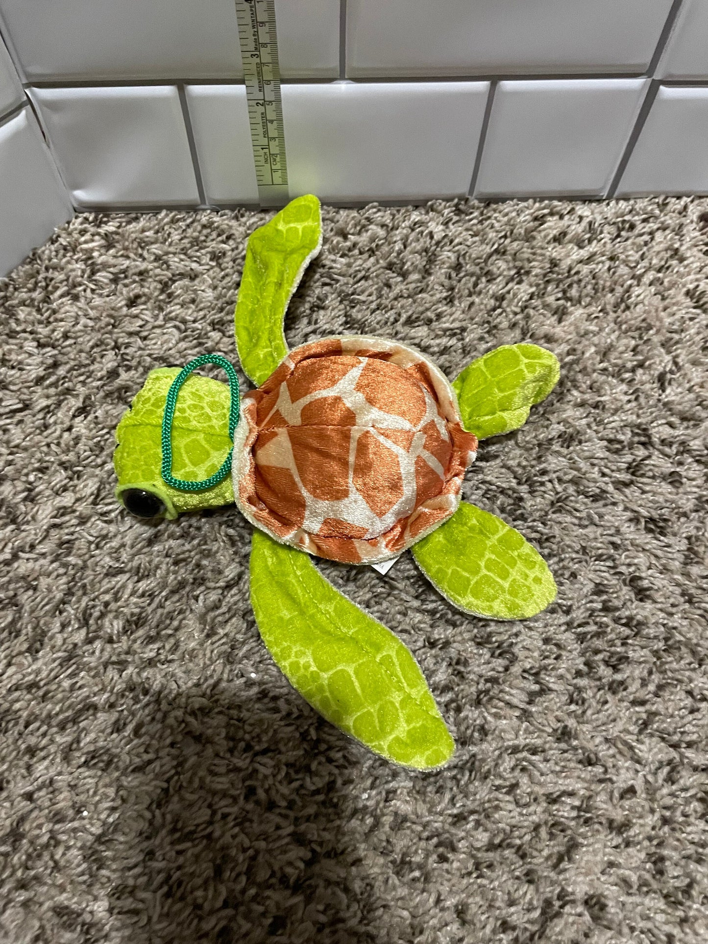 Ideal toys direct sea turtle plush