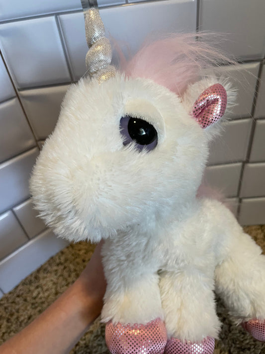 Aurora unicorn plush