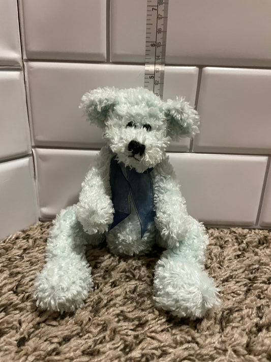 Armstrong the Bear, Attic Treasure Collection, Ty Beanie Baby Plush