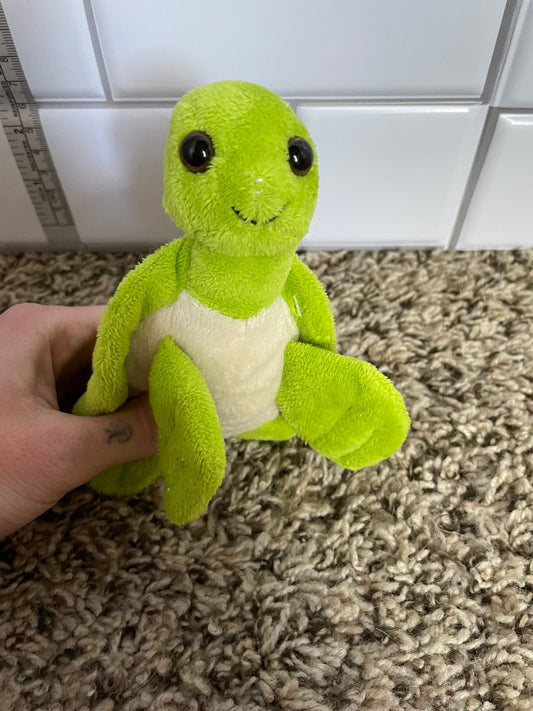 Unipak turtle plush nwt