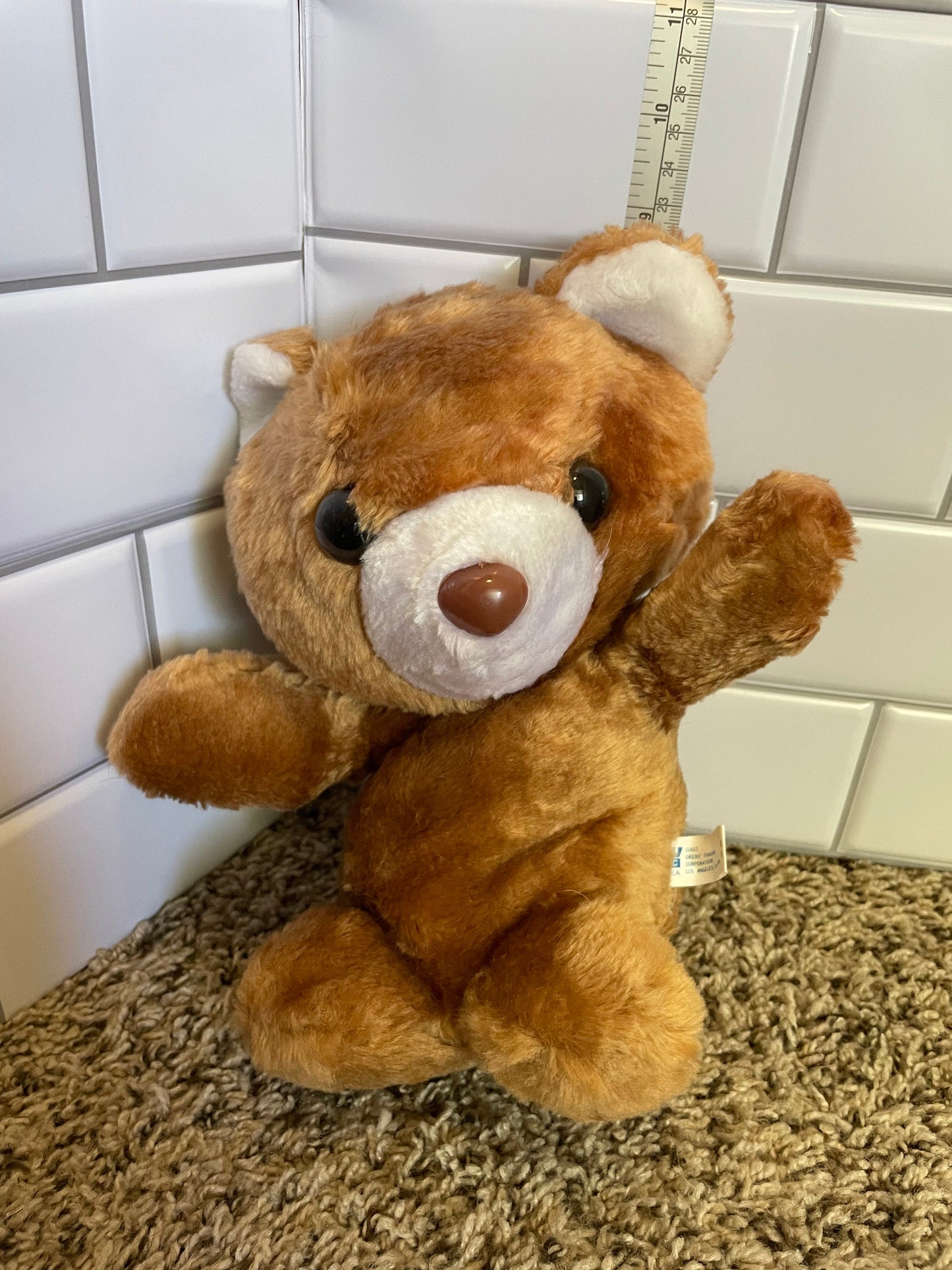 COTC Brown Teddy Bear Plush