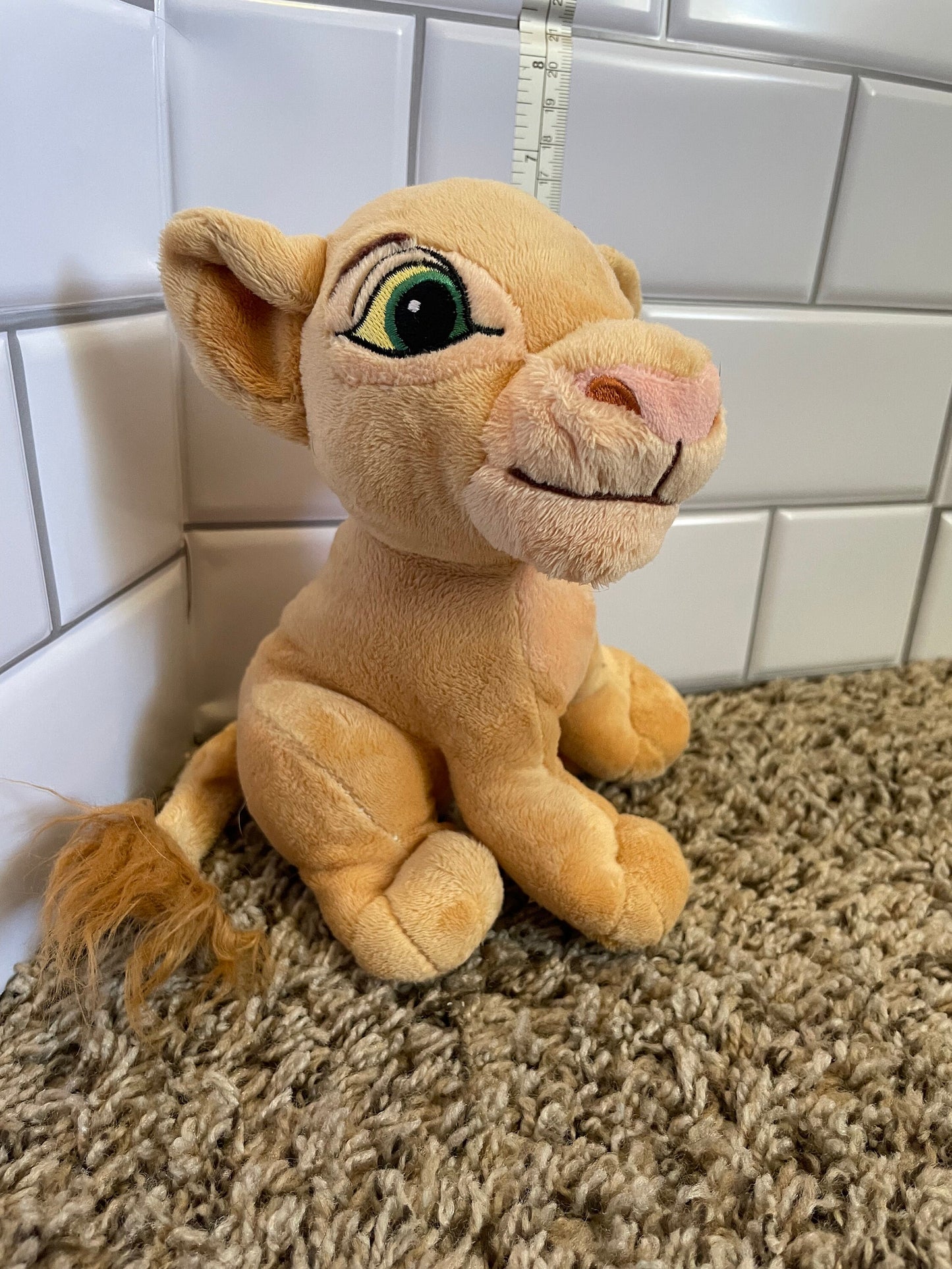 Disney's The Lion King Plush Nala