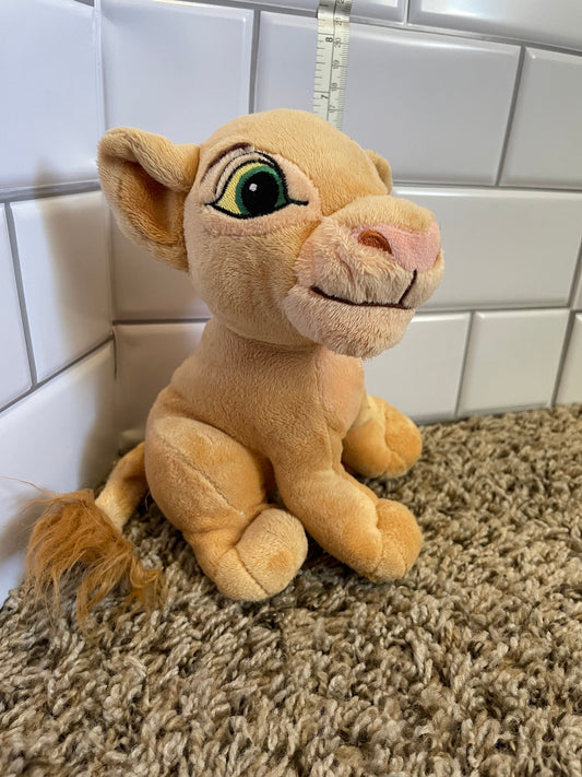 Disney's The Lion King Plush Nala