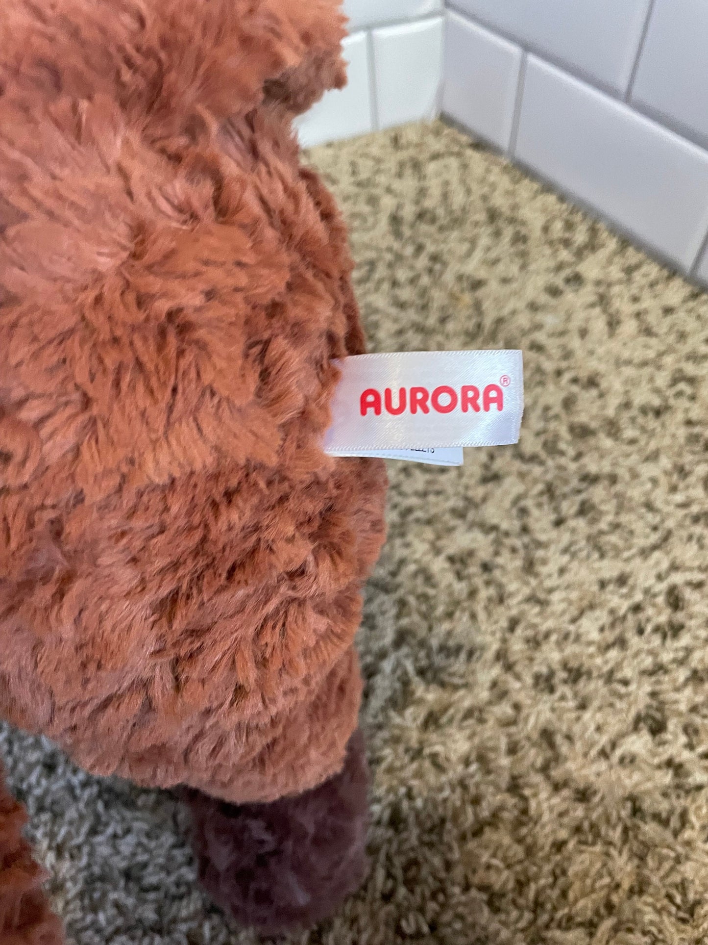 Aurora Hugga Wugg Fox Large Plush