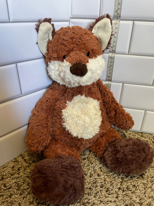 Aurora Hugga Wugg Fox Large Plush