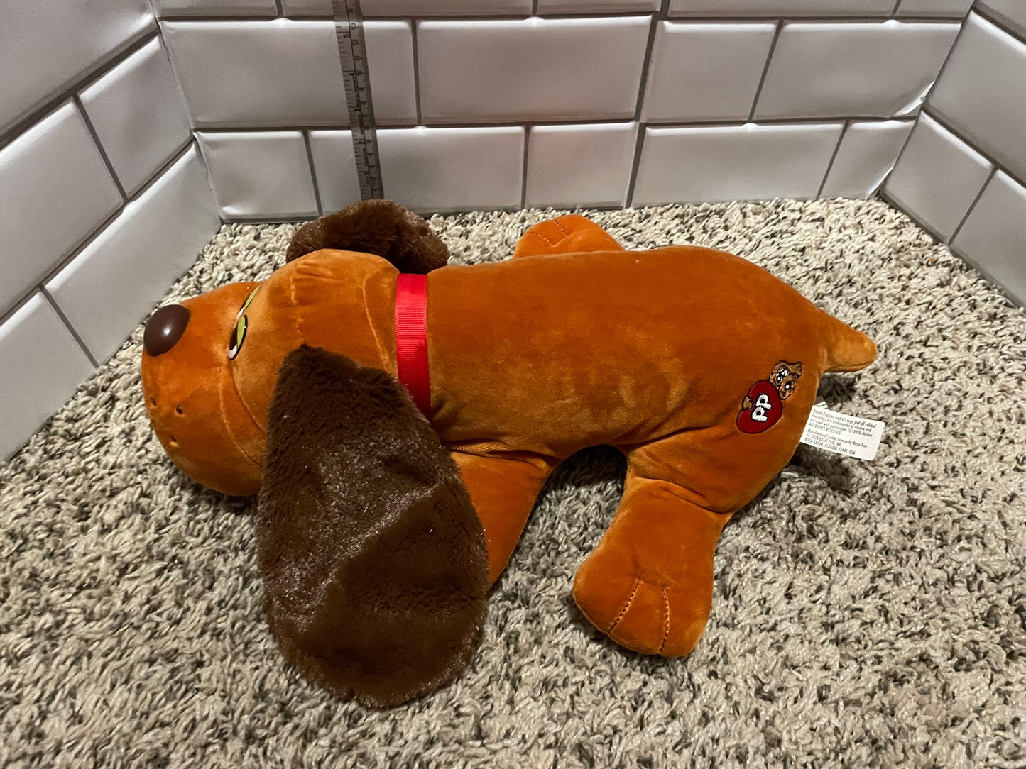 Pound Puppies Dog Plush