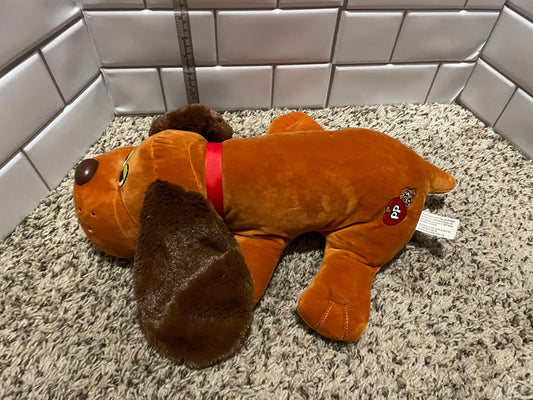 Pound Puppies Dog Plush