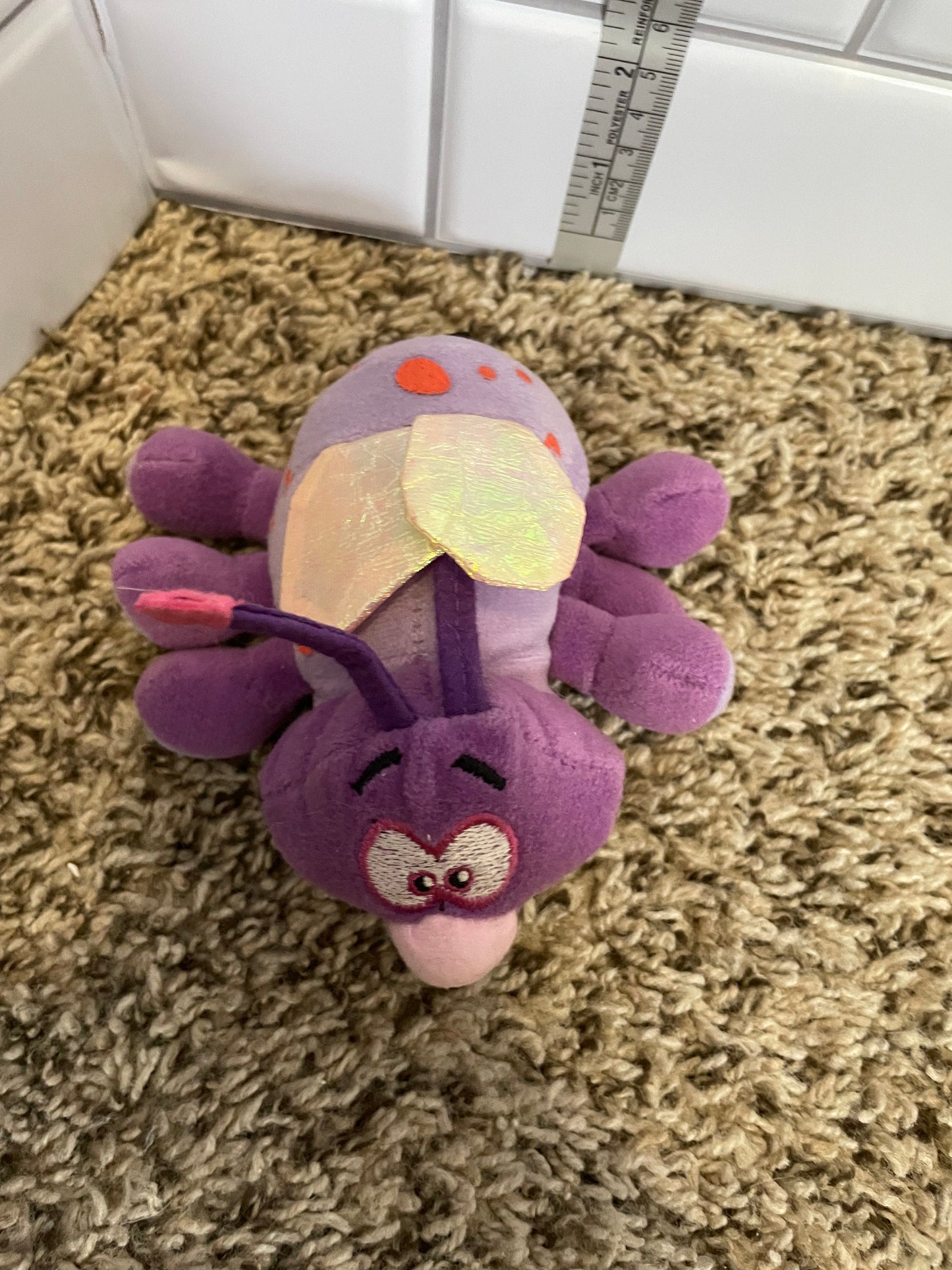 Silly Slammers Vintage Swat Beanbag Plush