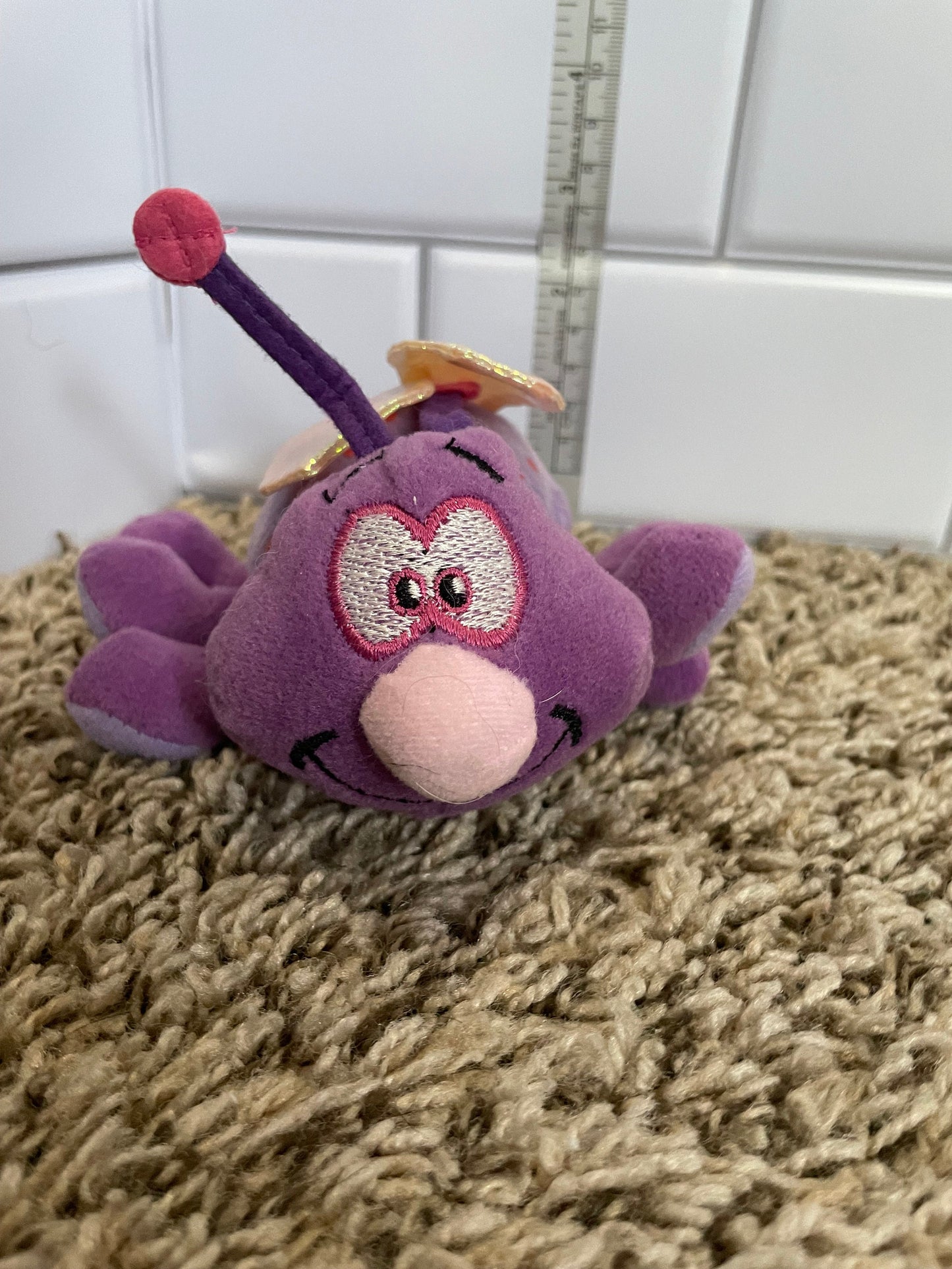 Silly Slammers Vintage Swat Beanbag Plush