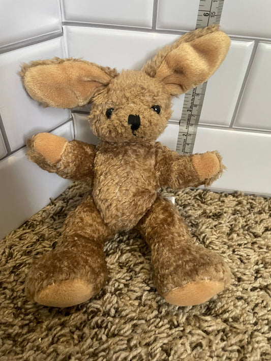 1999 Hugfun international bunny rabbit vintage plush rare and htf!!