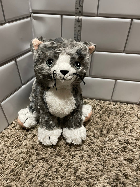 Ikea Cat Plush Lilleplutt