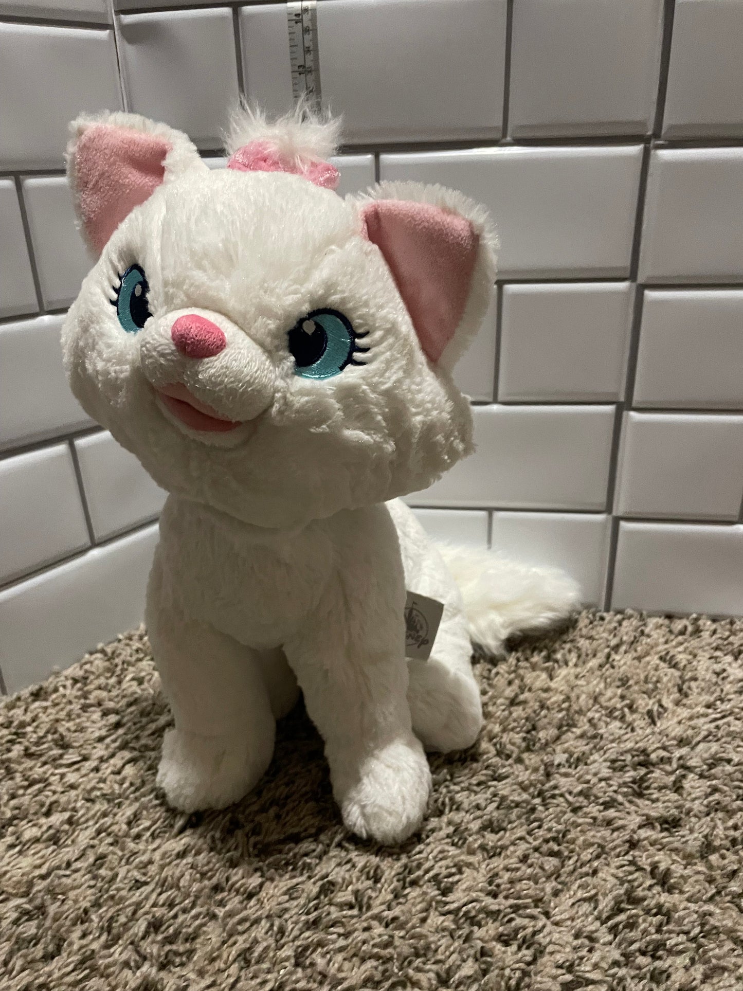 Disney Marie Aristocrats Plush