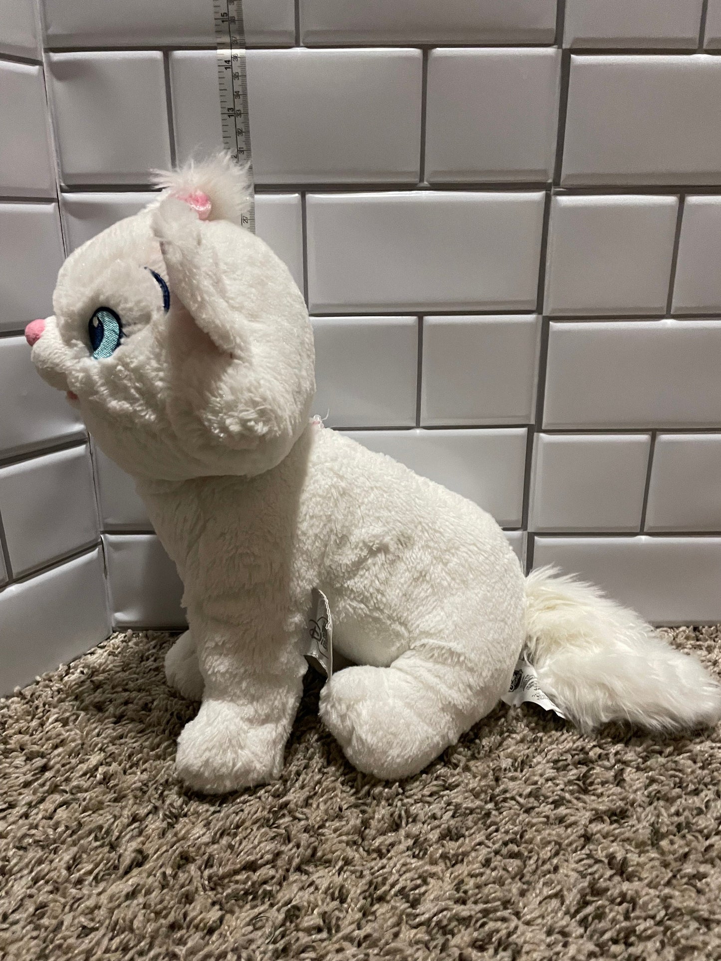 Disney Marie Aristocrats Plush