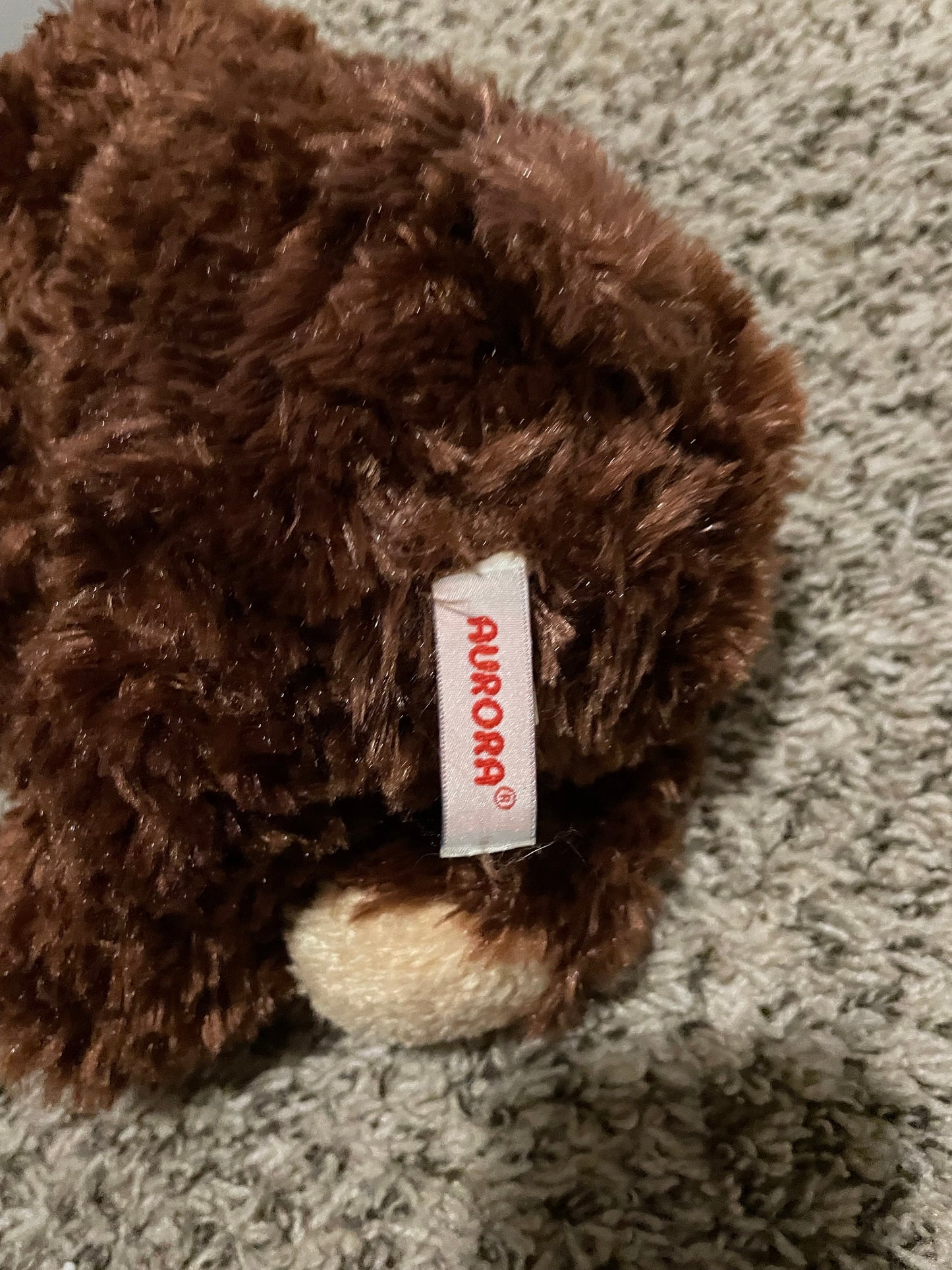 Aurora Tubbie Wubbie Bear plush