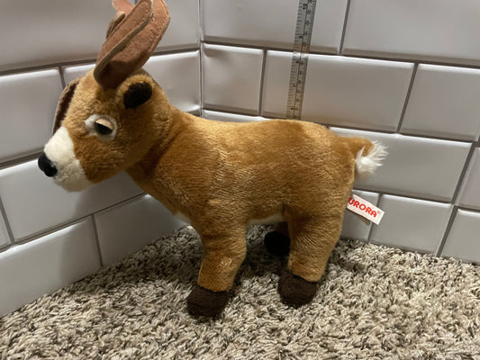 Aurora Miyoni deer plush