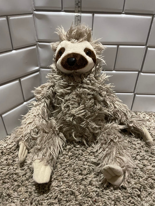 Wild Republic sloth plush
