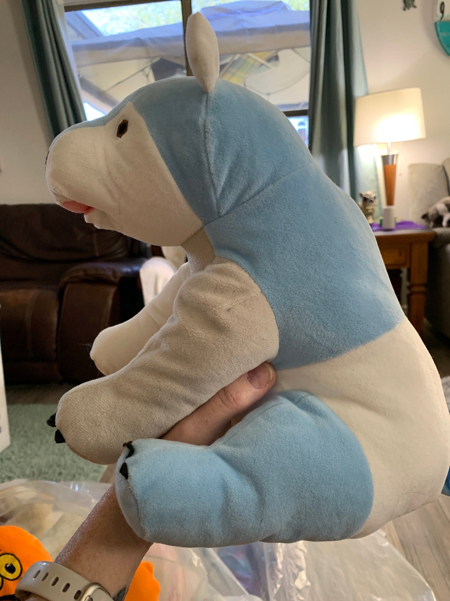 Kohls Cares Eric Carle Polar Bear What Do You Hear Plush