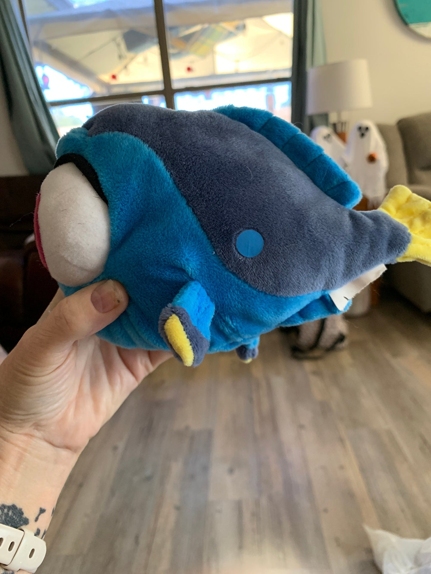 Finding Dory Baby Dory Plush