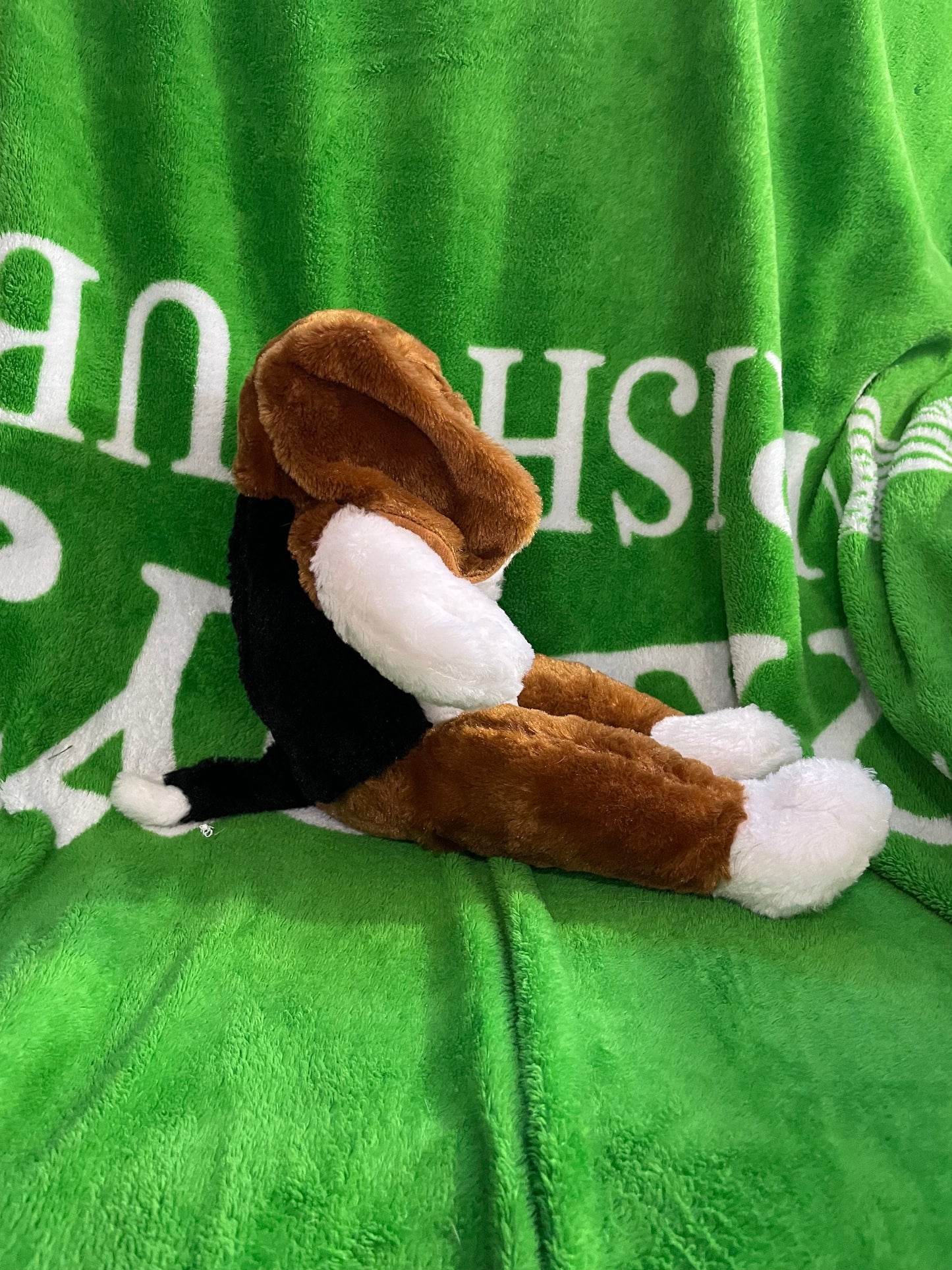 Animaland Stuff Your Own Dog Plush, Nanco Collectible