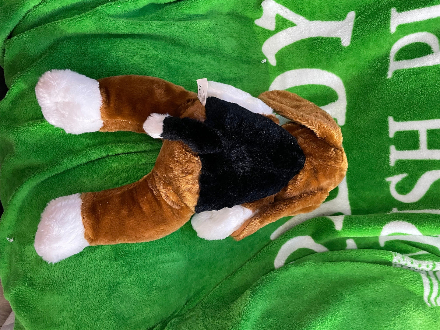 Animaland Stuff Your Own Dog Plush, Nanco Collectible