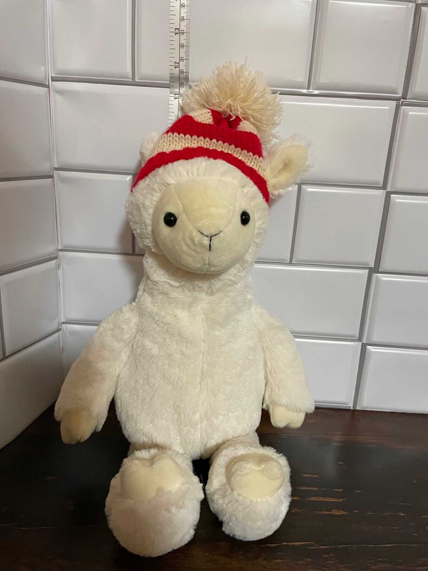 Gund Lionel the Llama Plush