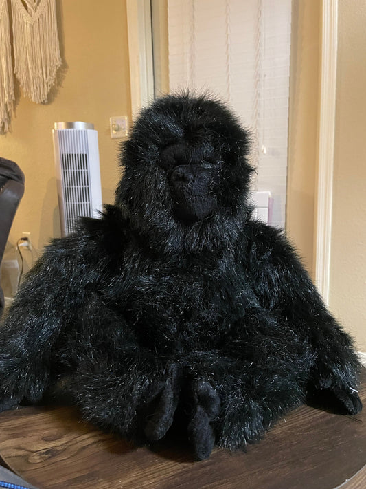 Miyoni by Aurora gorilla plush