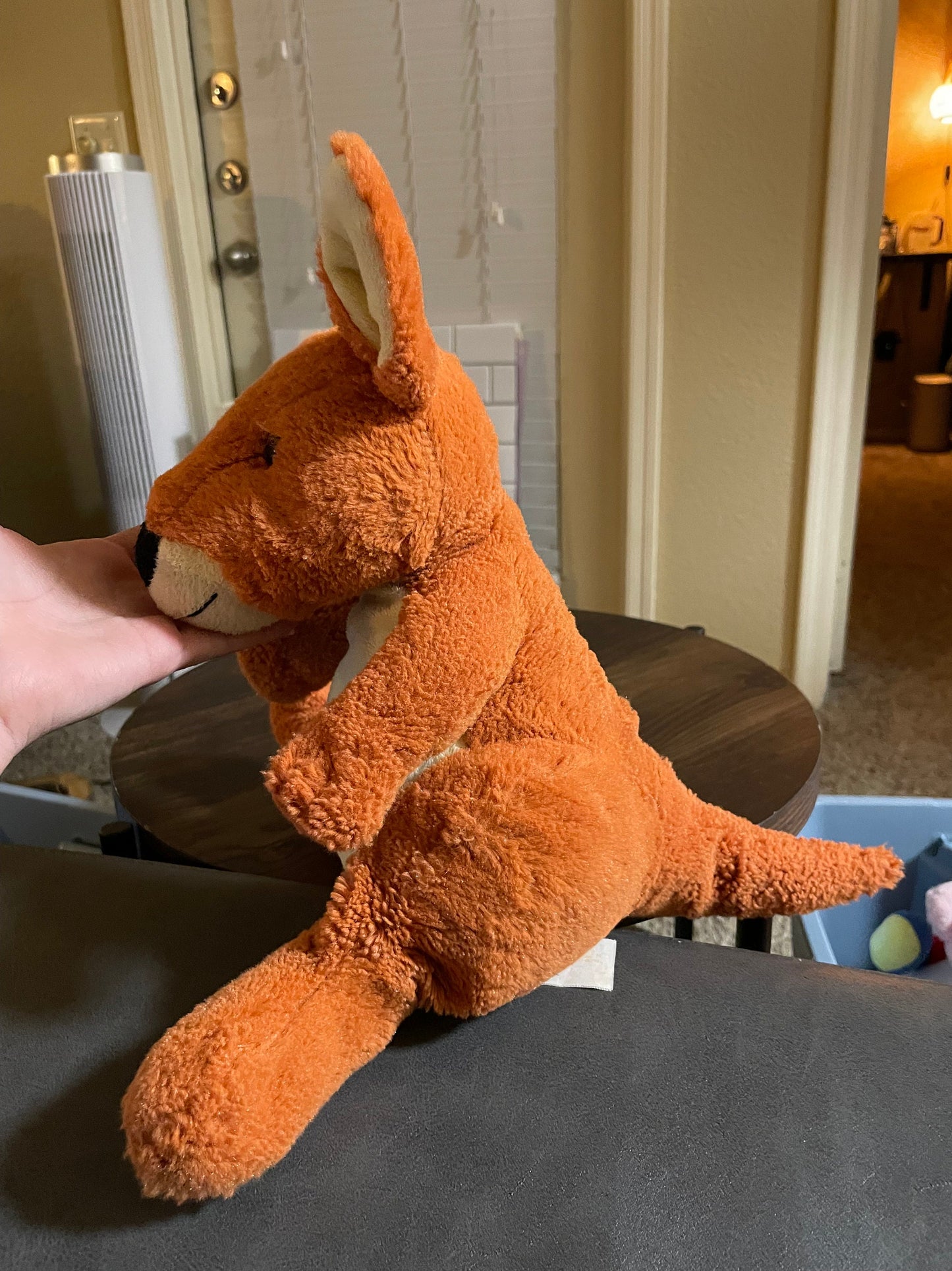 Kohls Cares Eric Carle Does Kangaroo Have A Mother Too Plush