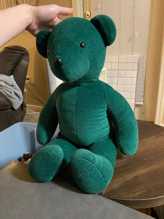 Vintage North American Bear Co. Bare Bear plush
