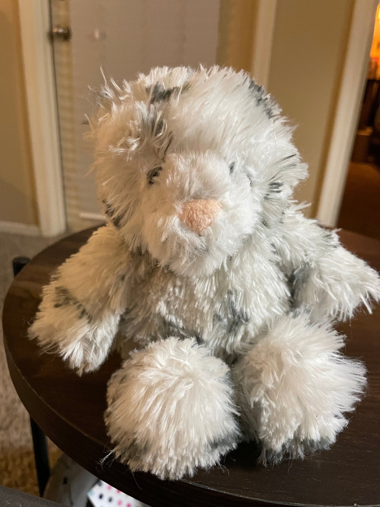 Resoftables Headstart Kitten Plush