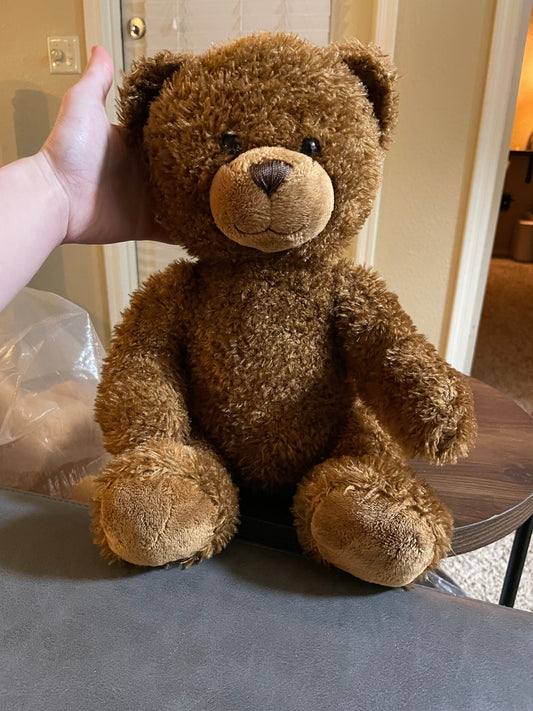 Build a Bear Workshop Jointed Brown Bear Plush