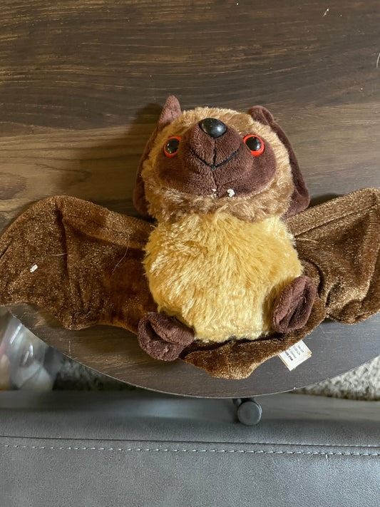 Wild Republic HUG’EMS Bat Plush
