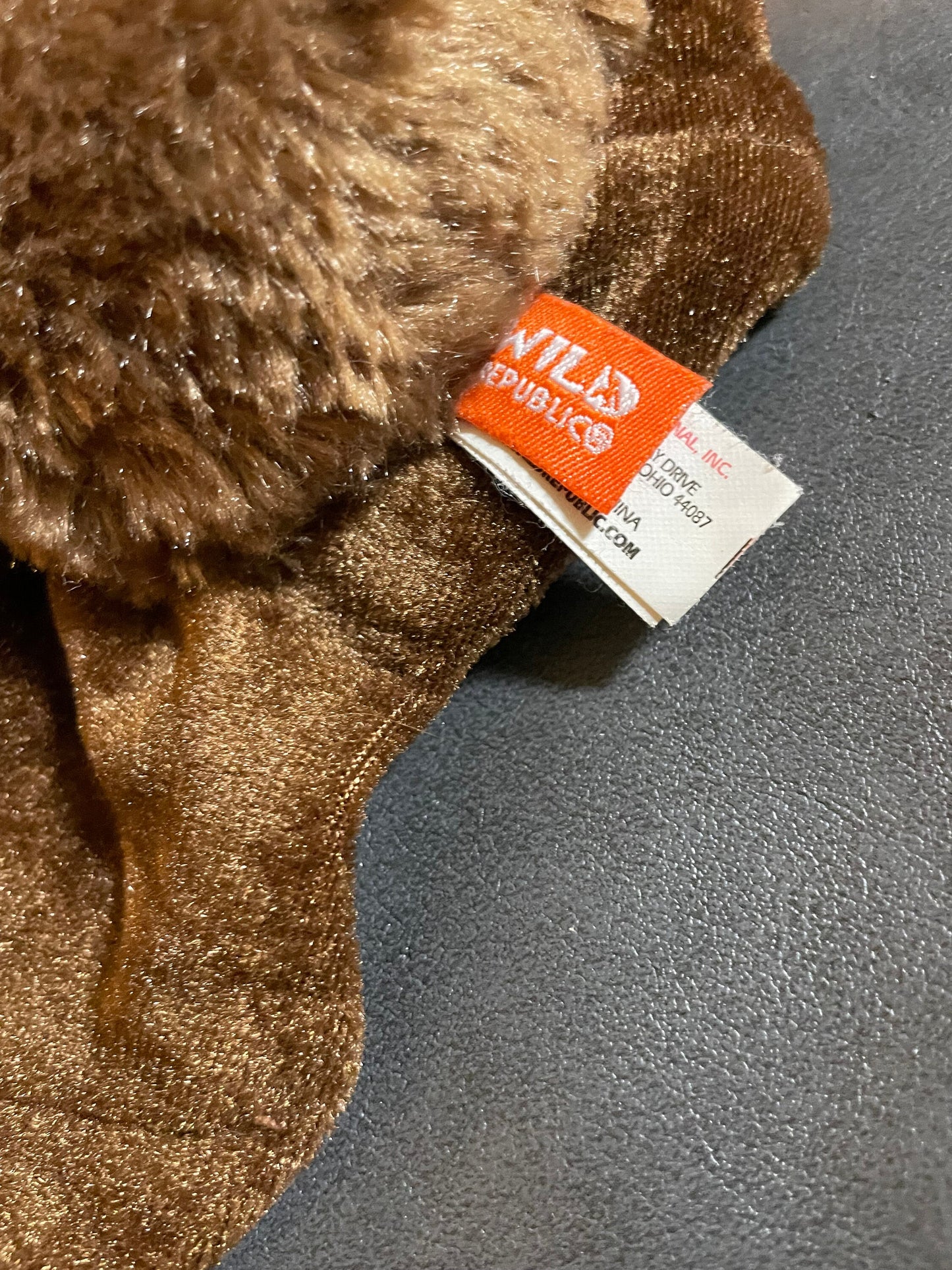 Wild Republic HUG’EMS Bat Plush
