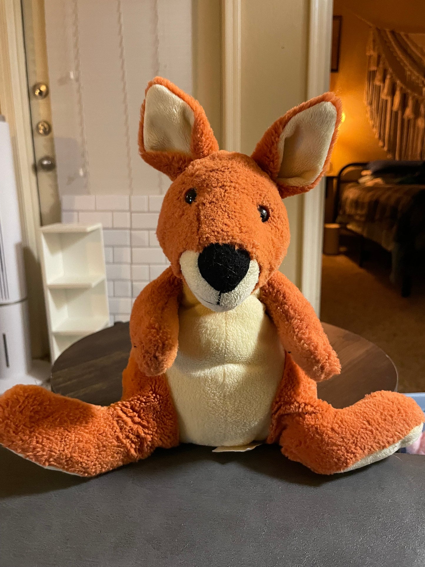 Kohls Cares Eric Carle Does Kangaroo Have A Mother Too Plush