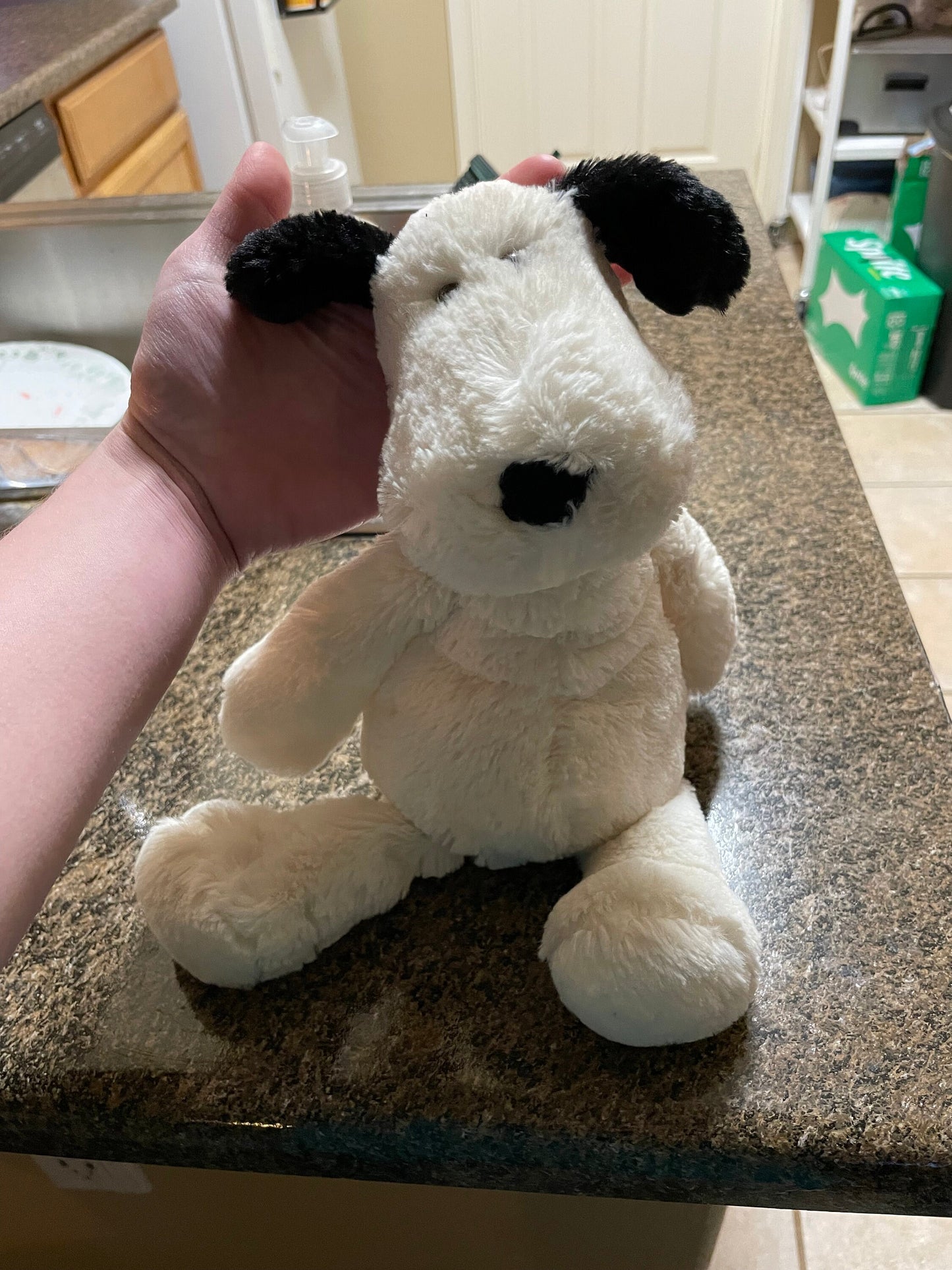 Manhattan Toy Payton Puppy Plush