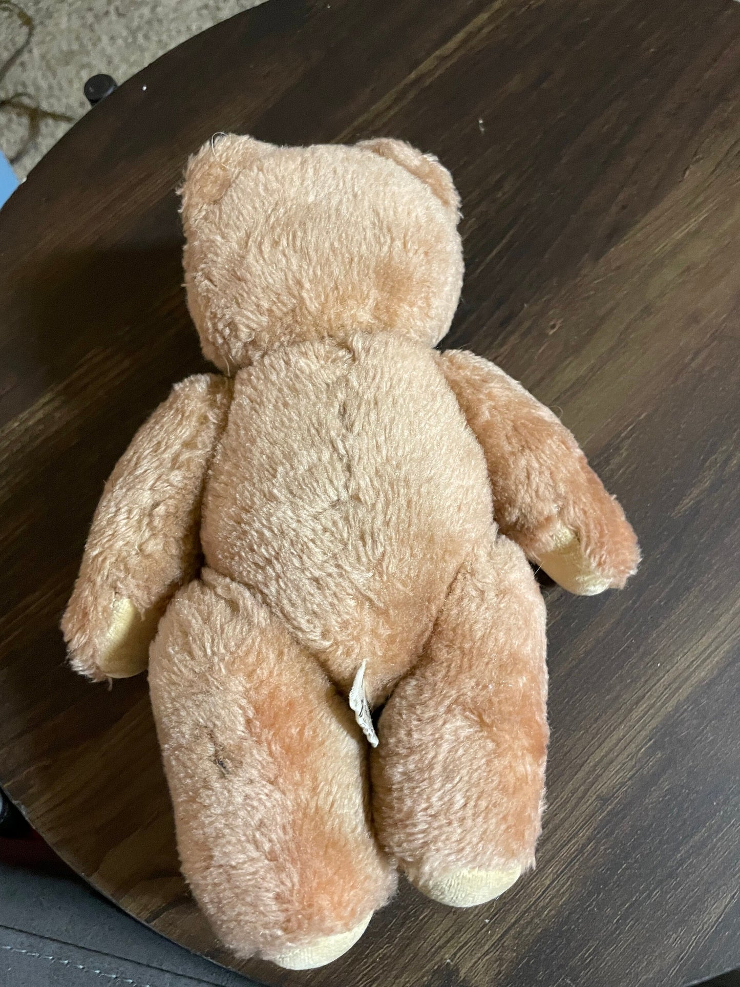 Charm co jointed vintage Teddy Bear plush