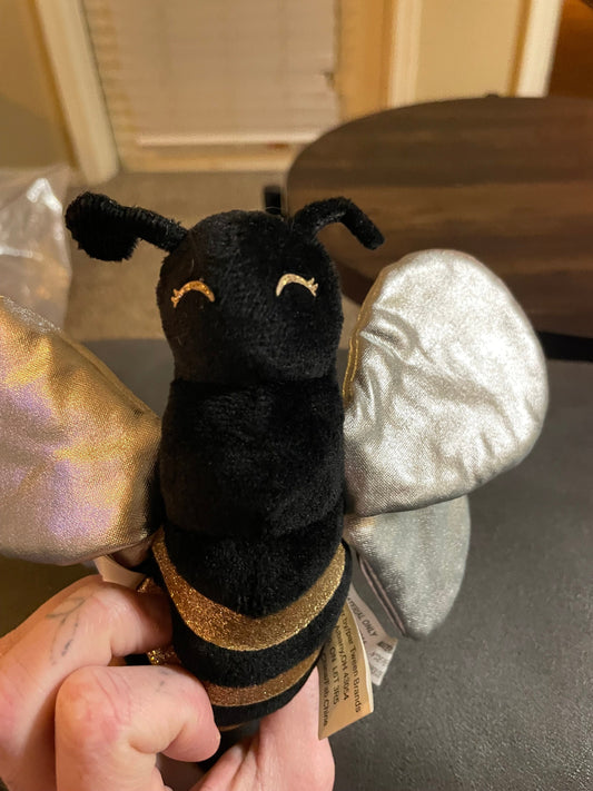 Justice store bumble bee plush