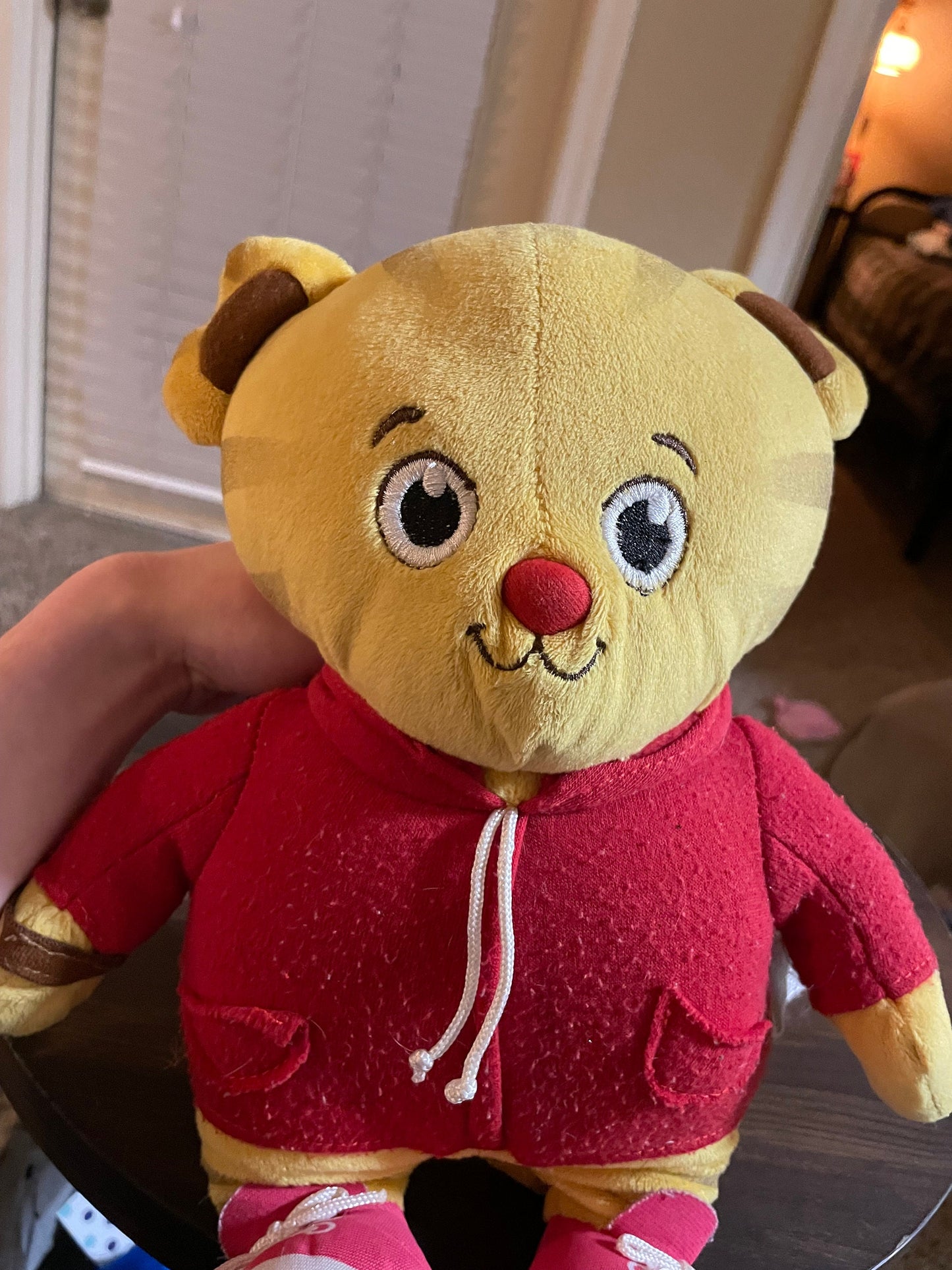 Daniel Tigers Neighborhood Plush - No guarantees Electronics work