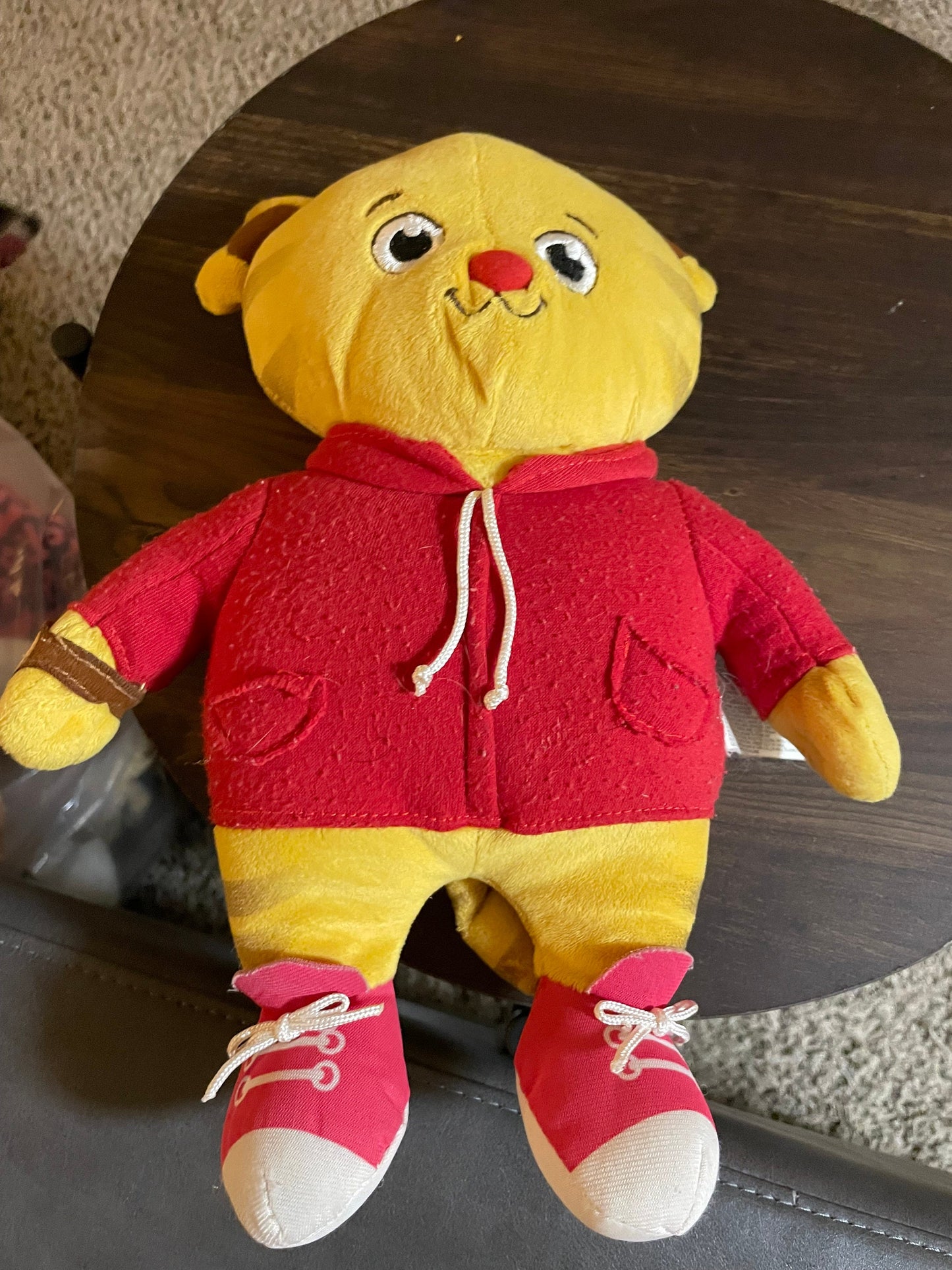 Daniel Tigers Neighborhood Plush - No guarantees Electronics work