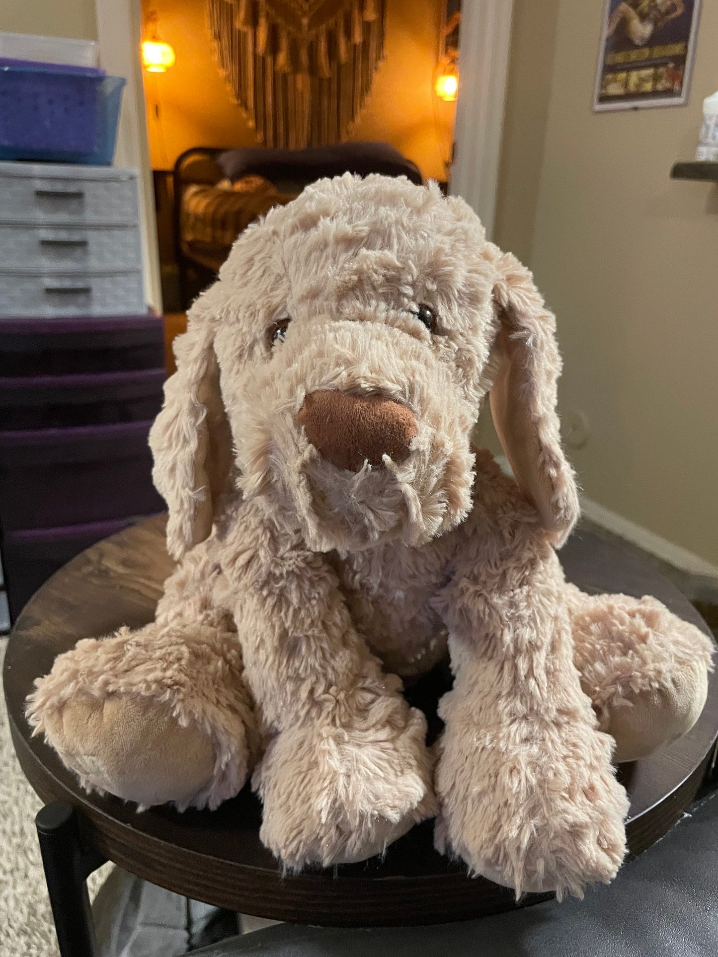 Gentle Treasures Dog Plush