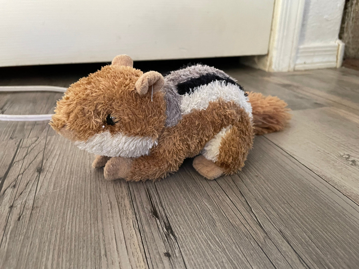 Aurora squirrel plush