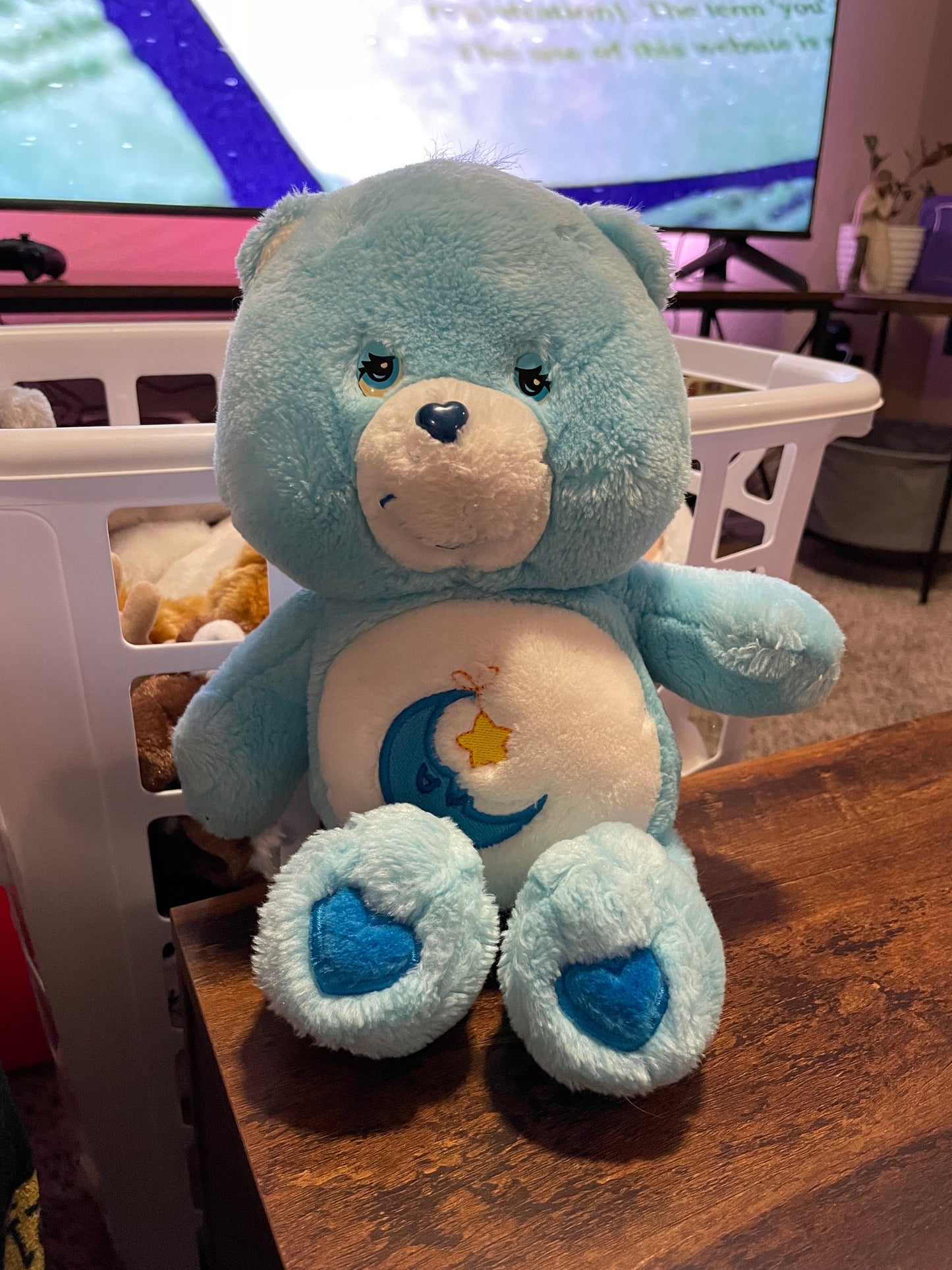 Care Bears Sleepy Bedtime Bear Plush