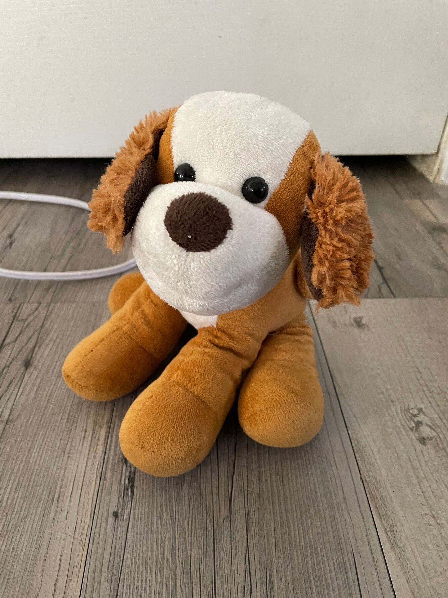 Sureshot puppy dog stuffed animal