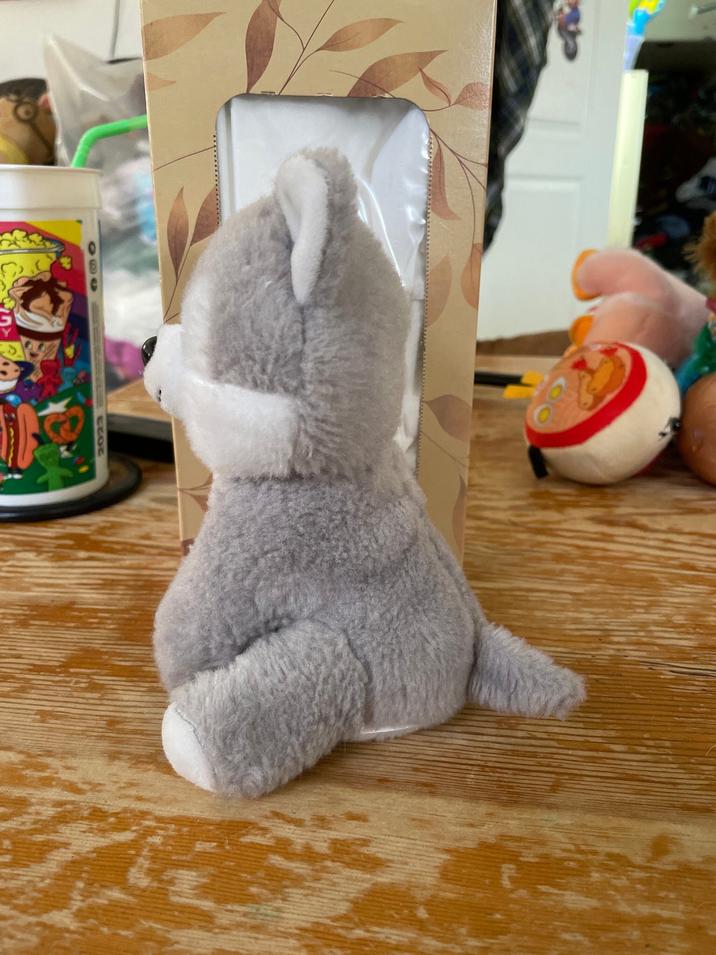 Fluff ‘N Stuff Mushy The Puppy Dog Plush