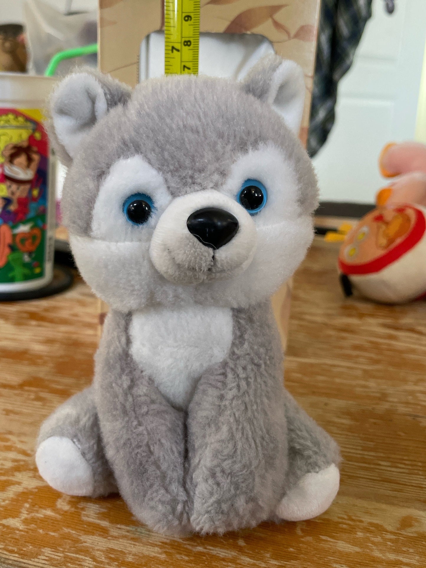 Fluff ‘N Stuff Mushy The Puppy Dog Plush