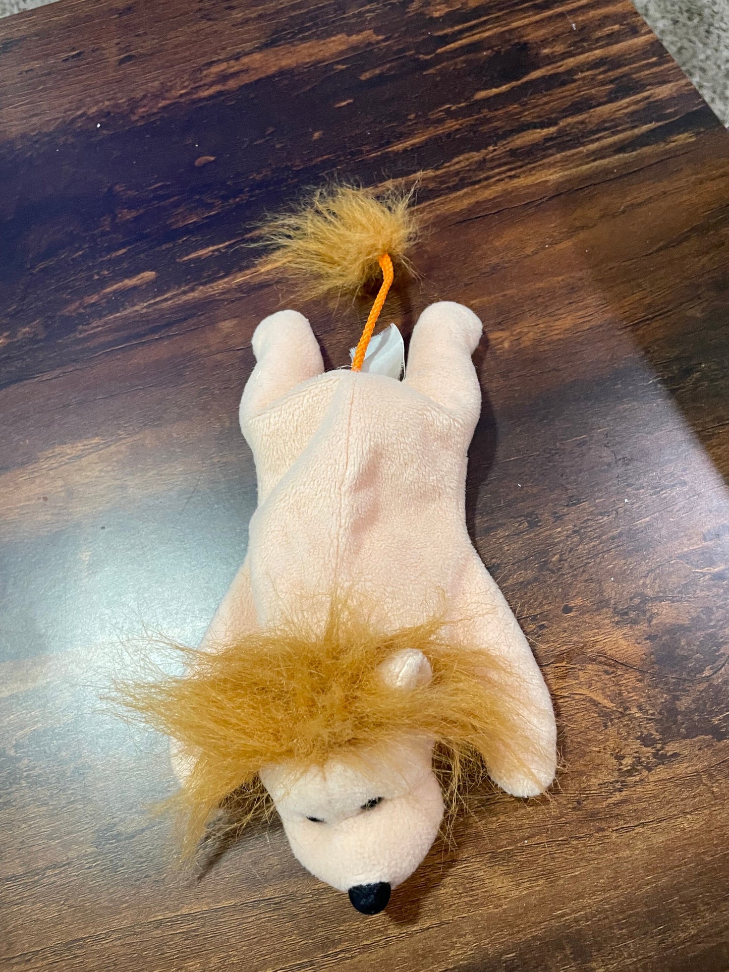 Bean Sprouts Leo the Lion Plush