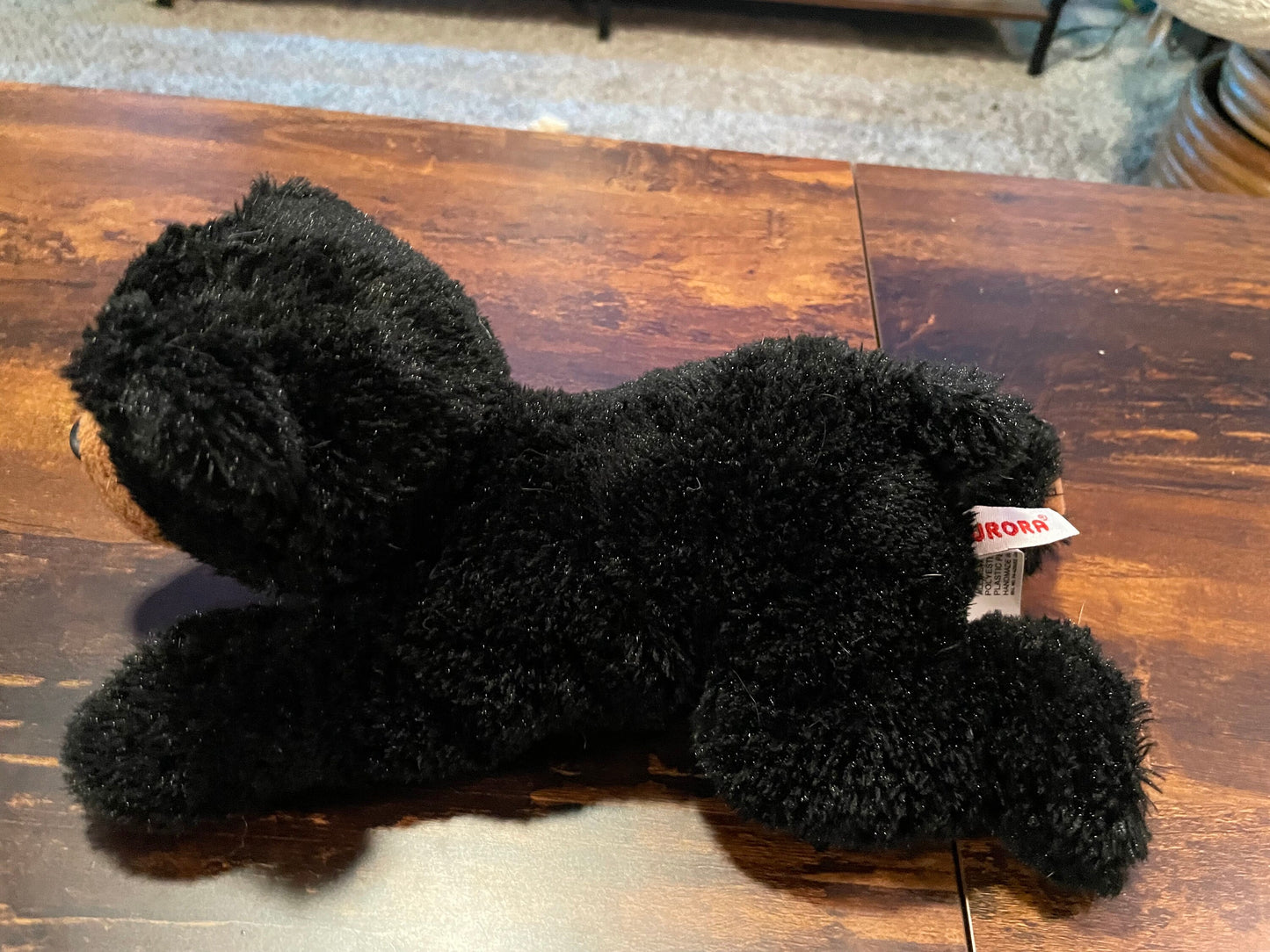 Aurora  black bear plush