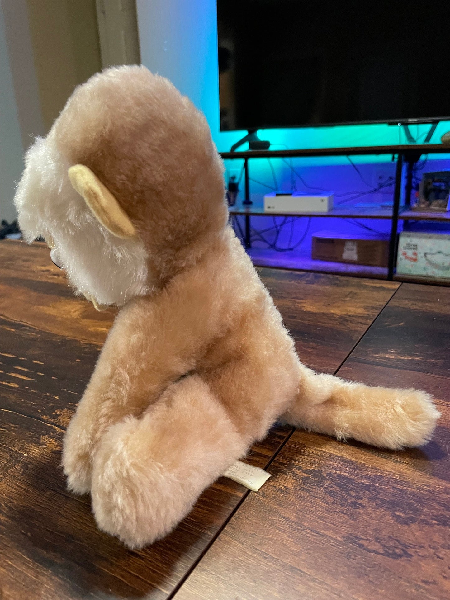 Galati Vintage Monkey Plush Fully Restored Very rare & HTF!!