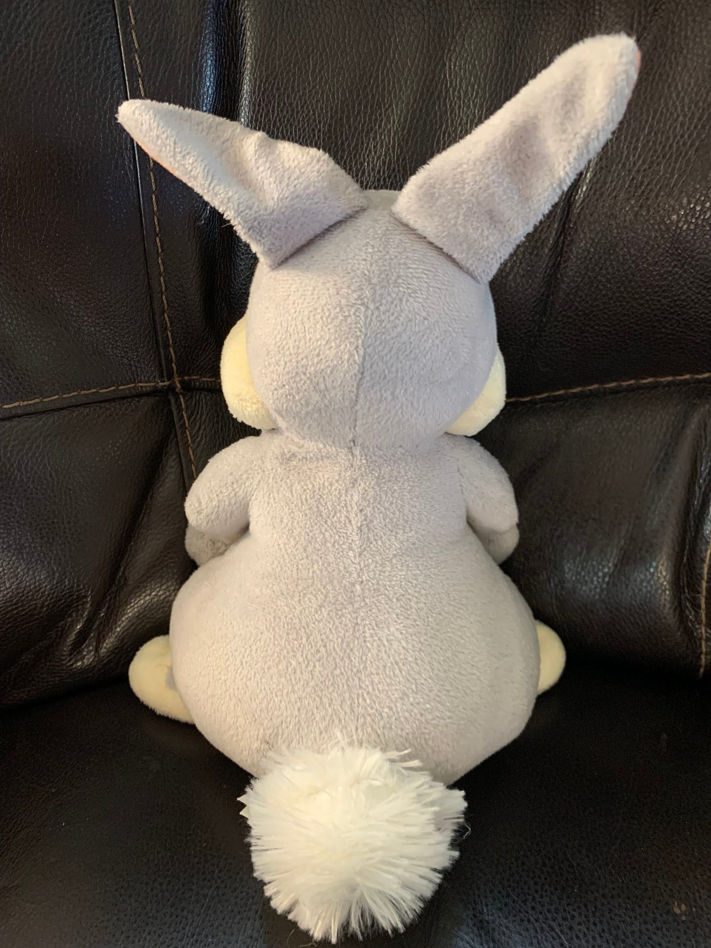 Disney Bambi Thumper Bunny Rabbit Plush Stuffed Animal Toy Vintage