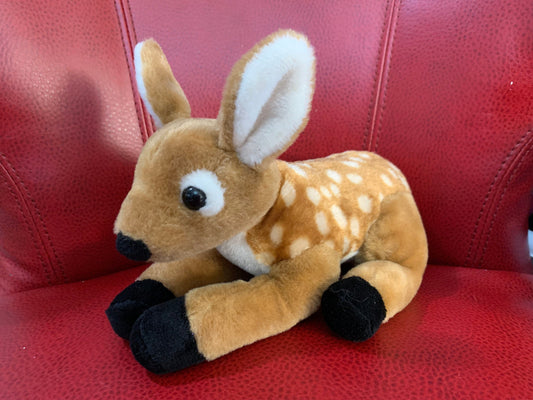 Bass Pro Shop Fawn Deer Plush - Whitetail Critter Caller