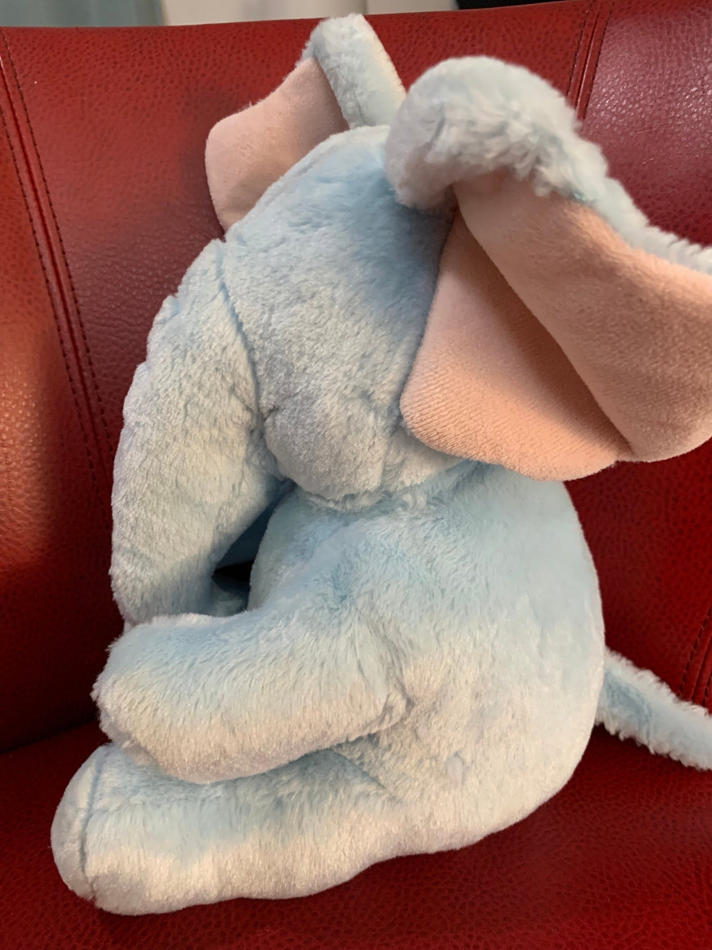 Kohls Cares Dr. Seuss HortonHears A Who Plush. He was given a haircut